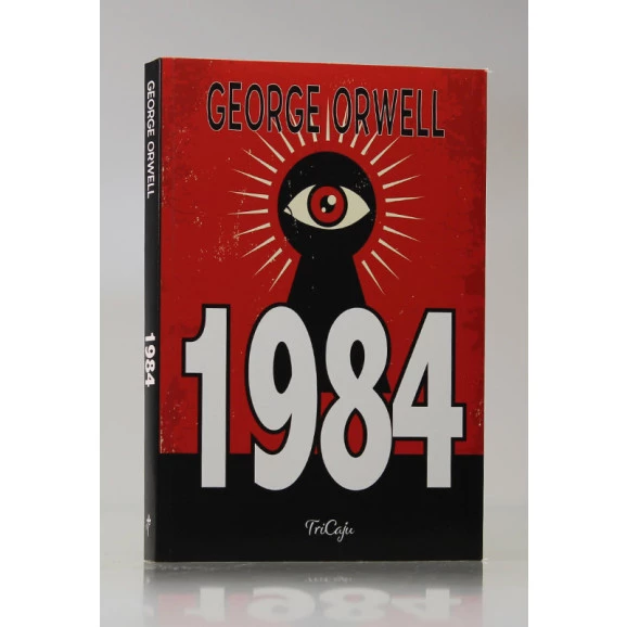 1984 | George Orwell | Tricaju