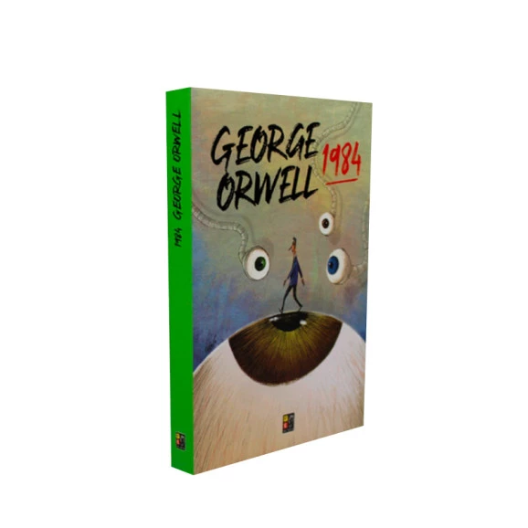 1984 | George Orwell | Pé Da Letra
