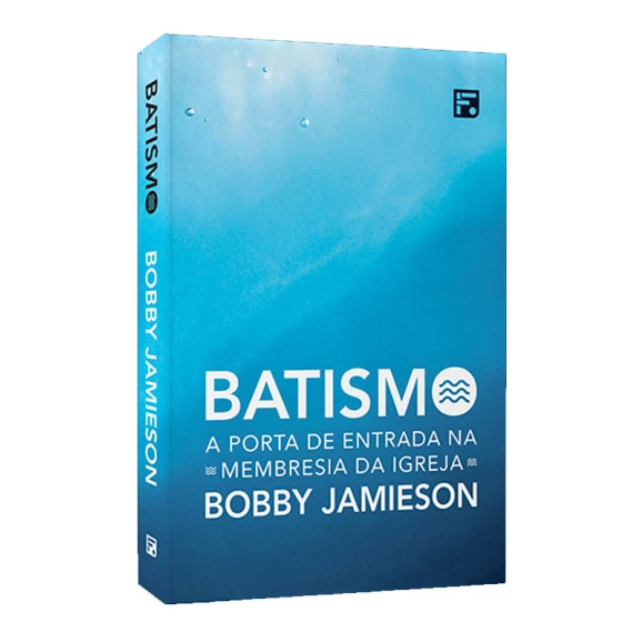 Batismo | Bobby Jamieson
