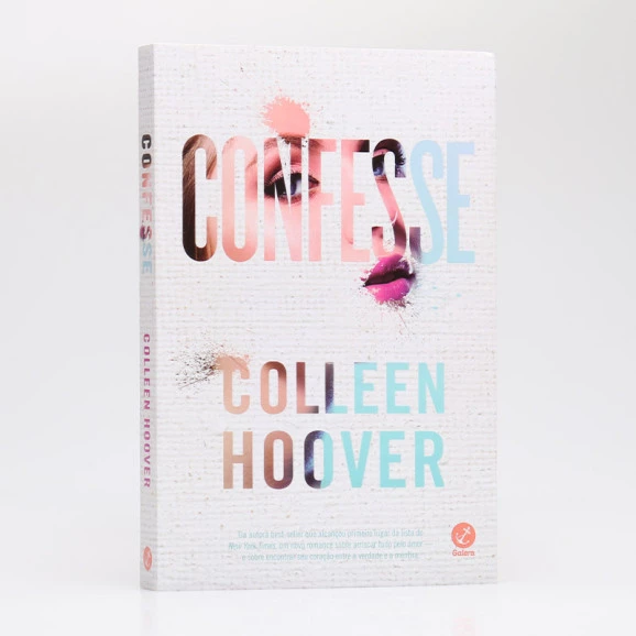 Confesse | Colleen Hoover