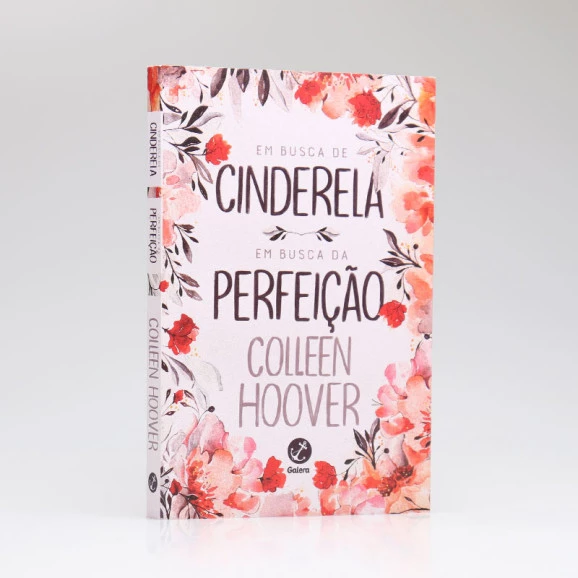 Em Busca de Cinderela e Em Busca da Perfeição | Colleen Hoover