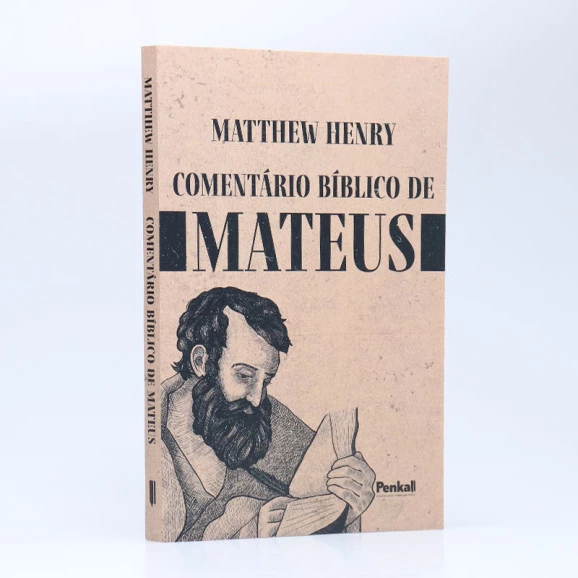 Comentário Bíblico de Mateus | Matthew Henry 