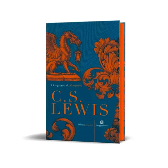 O regresso do Peregrino | C.S. Lewis