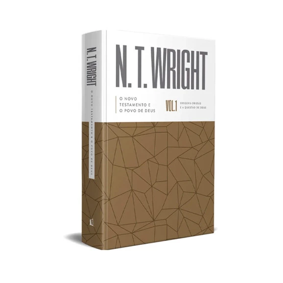 O Novo Testamento e o Povo de Deus | N.T. Wright