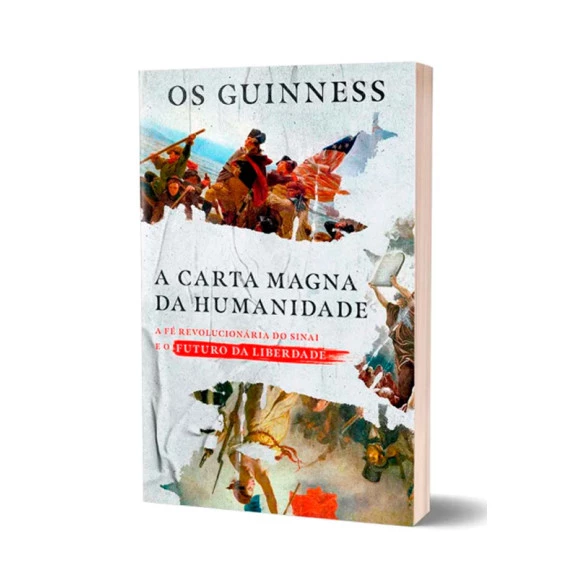 Carta Magna da Humanidade I Os Guinness