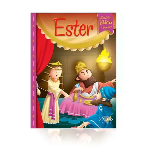 Histórias Bíblicas II | Ester | SBN