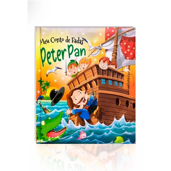 Meu Conto de Fadas | Peter Pan | Pé da Letra