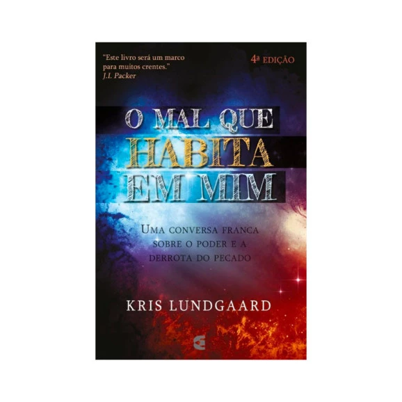 O Mal que Habita em Mim | Kris Lundgaard