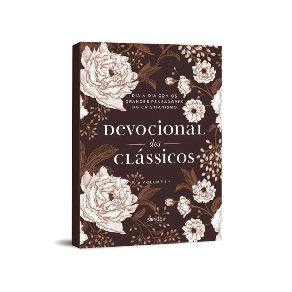 Devocional dos Clássicos | Volume 1 | Floral