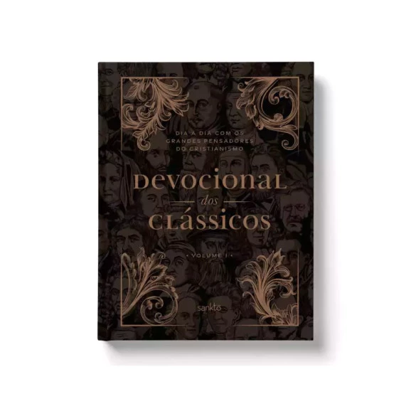 Devocional dos Clássicos | Volume 1 | Ornamentos Novo