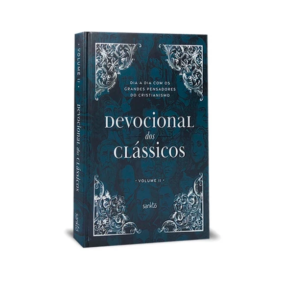 Devocional dos Clássicos | Volume 2 | Ornamentos