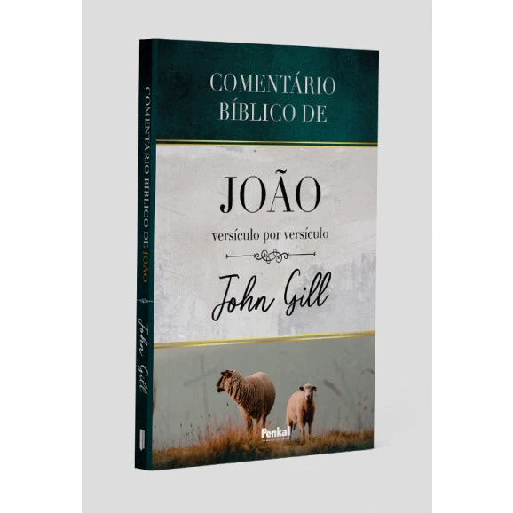 Comentário Bíblico de João | John Gill 