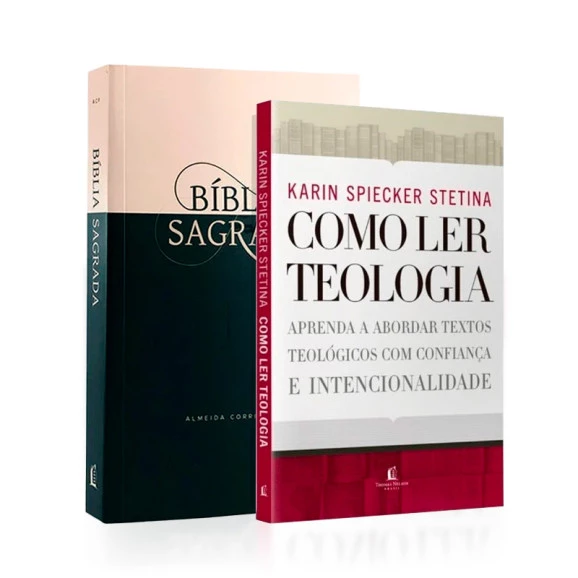 Kit Teologia Aplicada
