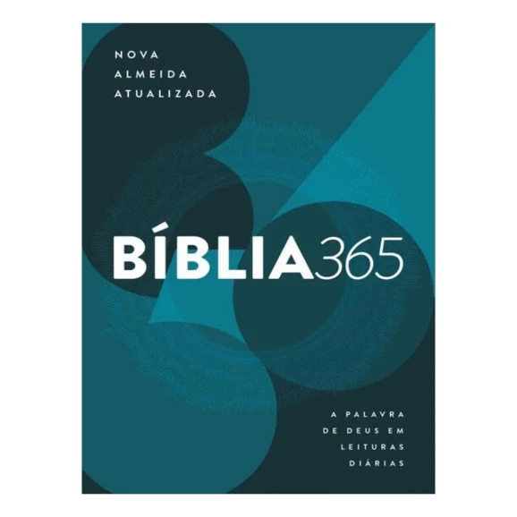 Bíblia 365 NAA | Nova Almeida Atualizada