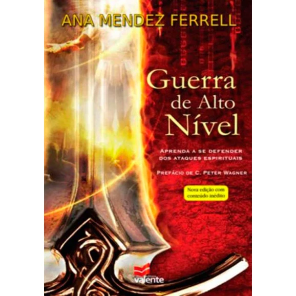 Guerra de Alto Nível | Ana Mendez Ferrell