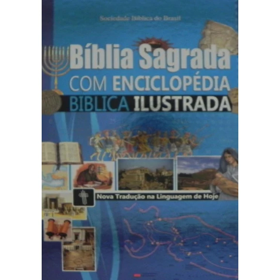 Bíblia Sagrada com Enciclopédia | NTLH 