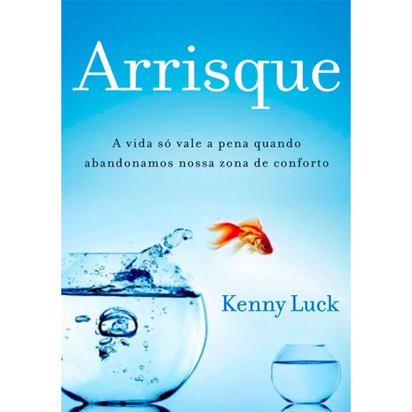 Arrisque | Kenny Luck