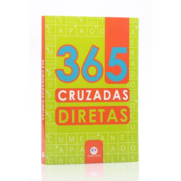 365 Cruzadas Diretas | Ciranda Cultural