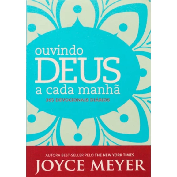 Ouvindo Deus A Cada Manhã | Joyce Meyer