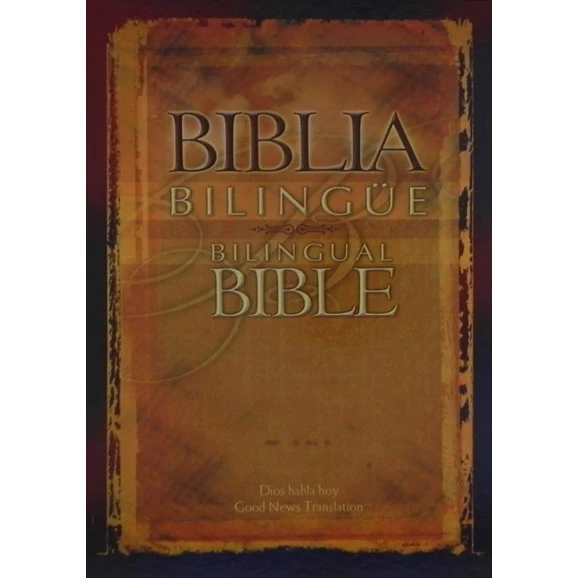Bíblia Bilingue Espanhol e Inglês | GNT e NTLH 