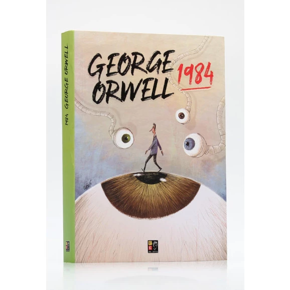 1984 | George Orwell | Pé da Letra