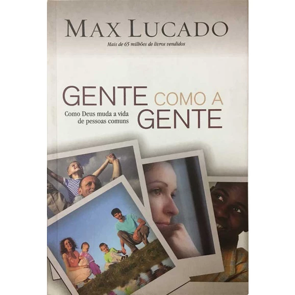 Gente Como A Gente | Max Lucadov