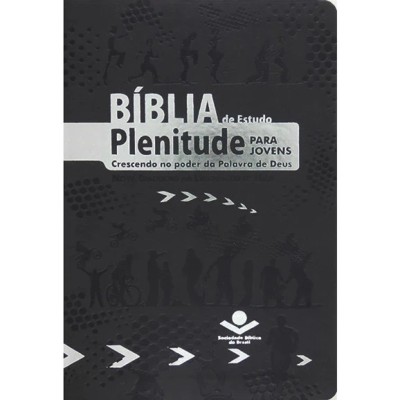 Bíblia de Est. Plenitude Para Jovens | NTLH 