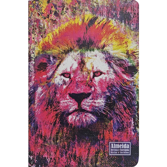 Biblia Gigante |ARC | PPM | Lion Paint