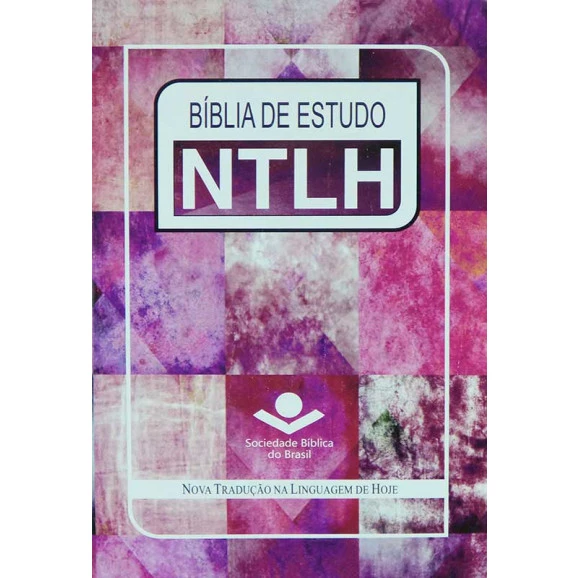 Bíblia De Estudo | Nova Tradução na Linguagem de Hoje | Média | Arte Feminina