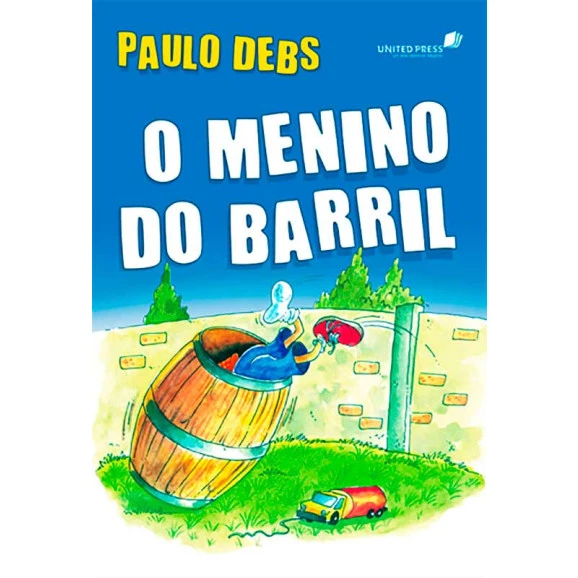 O Menino do Barril | Paulo Debs 