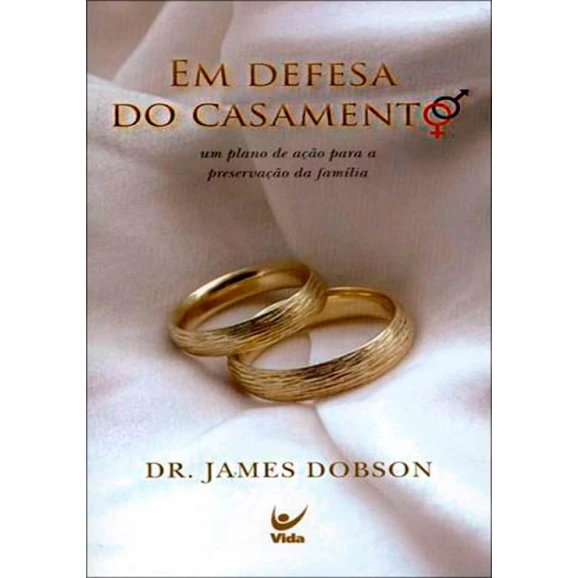 Em Defesa Do Casamento | James Dobson