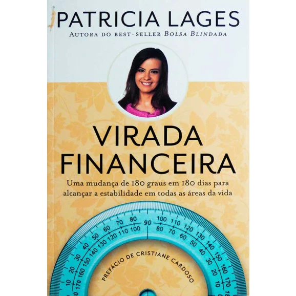 Virada Financeira | Patricia Lages