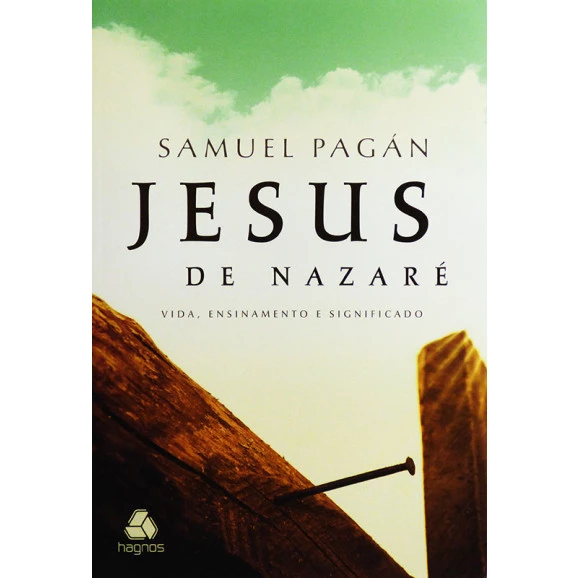 Jesus de Nazaré | Samuel Pagán 