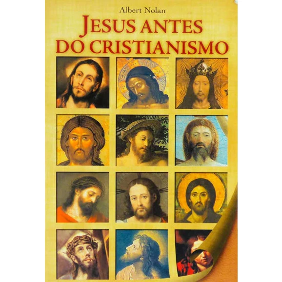 Livro Jesus Antes Do Cristianismo | Albert Nolan