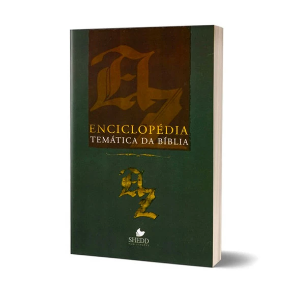 Enciclopédia Temática da Bíblia | Sheed Publicações