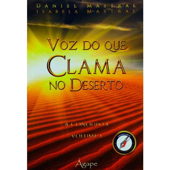 Voz Que Clama No Deserto | Vol.1 | Daniel Mastral e Isabela Mastral