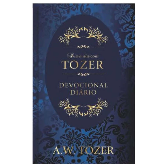 Dia A Dia Com A. W. Tozer | Brochura | Aiden Wilson Tozer