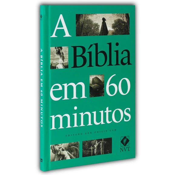 A Bíblia em 60 Minutos | Philip Law