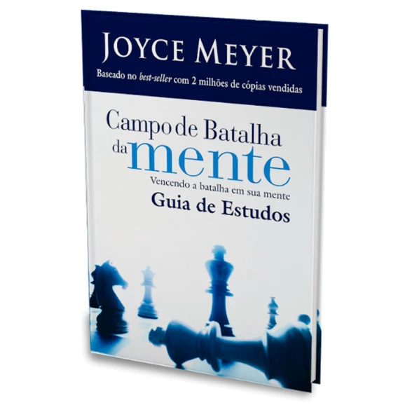 Campo de Batalha da Mente | Guia de Estudo | Joyce Meyer