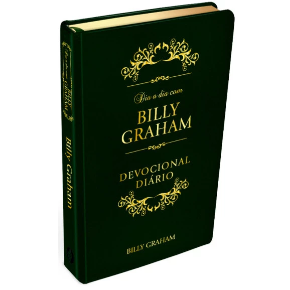 Dia a Dia com Billy Graham | Devocional Diário