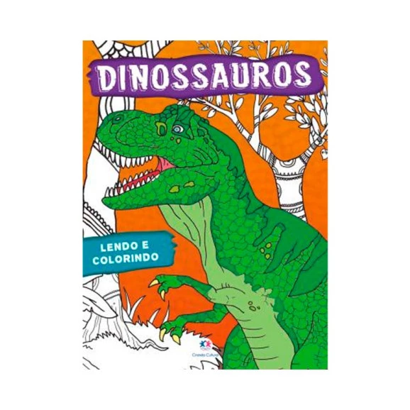 Dinossauros | Ciranda Cultural
