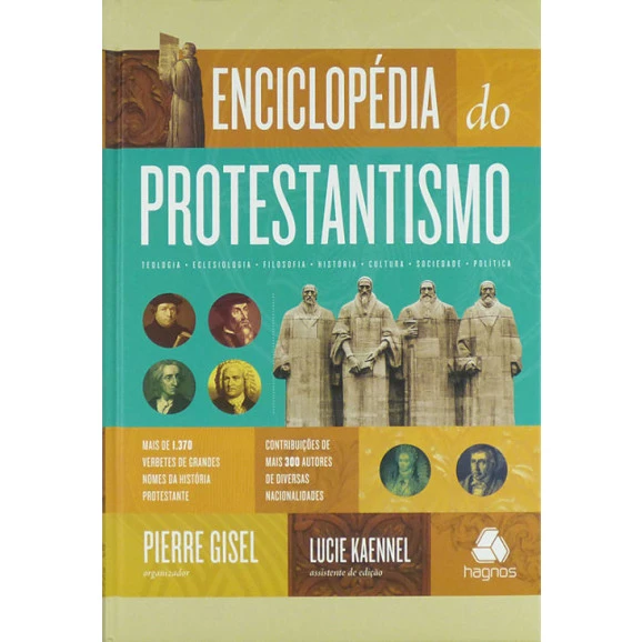 Enciclopédia Do Protestantismo | Pierre Gisel