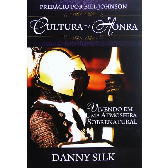 Livro Cultura Da Honra | Danny Silk