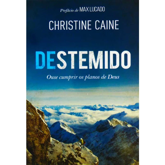 Livro | Destemido | Christine Caine