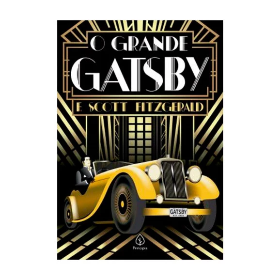 O Grande Gatsby | F. Scott Fitzgerald