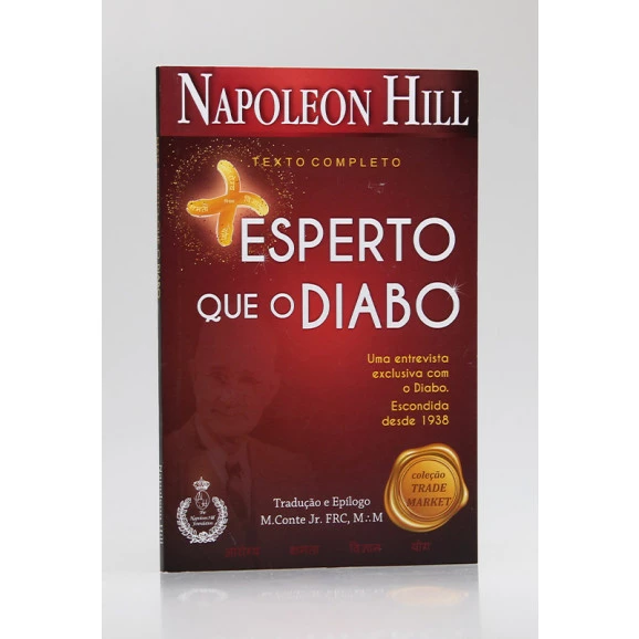 Mais Esperto Que o Diabo | Napoleon Hill