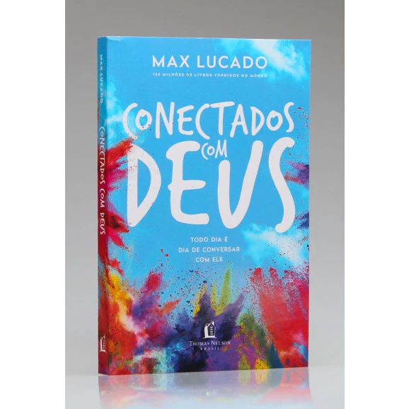 Conectados Com Deus | Max Lucado