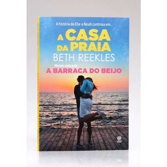 A Casa da Praia | Beth Reekles