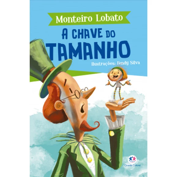 A Chave do Tamanho | Monteiro Lobato