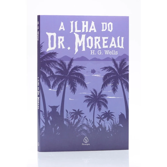 A Ilha do Dr. Moreau | H. G. Wells